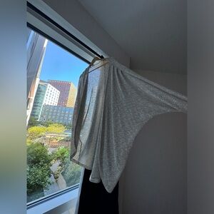 Oversized Cardigan Coverup